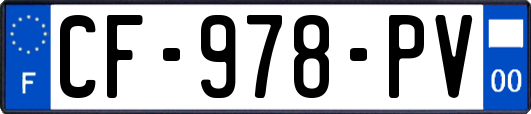 CF-978-PV