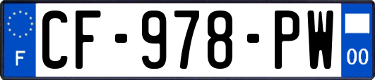 CF-978-PW