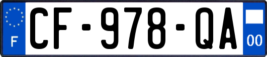 CF-978-QA