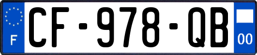 CF-978-QB