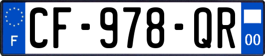 CF-978-QR