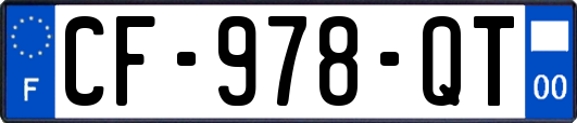 CF-978-QT