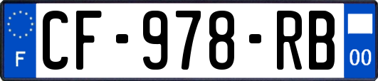 CF-978-RB