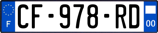 CF-978-RD