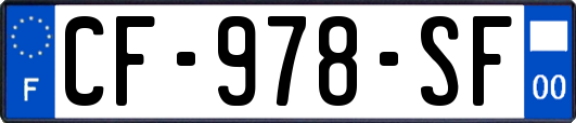 CF-978-SF