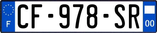 CF-978-SR