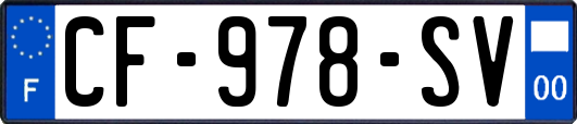 CF-978-SV