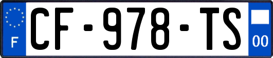 CF-978-TS