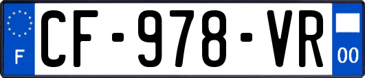 CF-978-VR