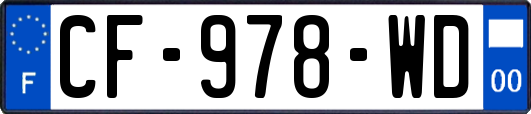 CF-978-WD