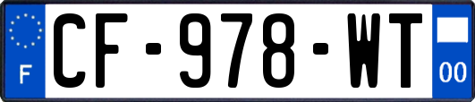 CF-978-WT