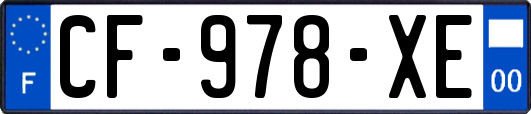 CF-978-XE