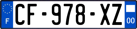 CF-978-XZ