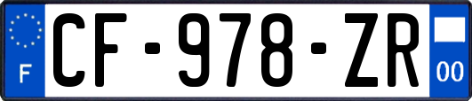 CF-978-ZR