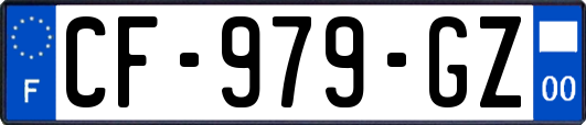 CF-979-GZ
