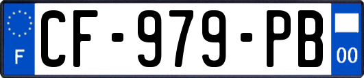 CF-979-PB