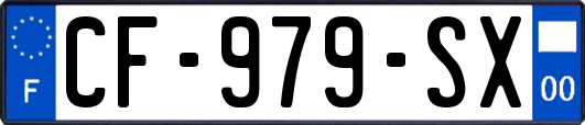 CF-979-SX