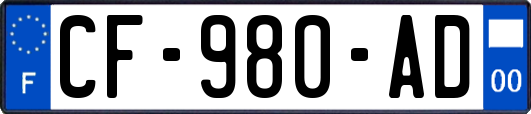 CF-980-AD