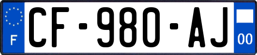 CF-980-AJ