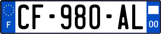 CF-980-AL