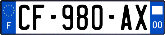CF-980-AX