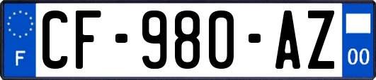 CF-980-AZ