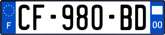 CF-980-BD