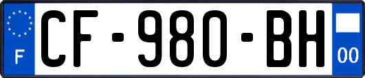 CF-980-BH