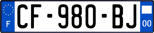 CF-980-BJ