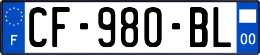 CF-980-BL
