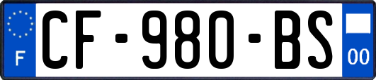 CF-980-BS