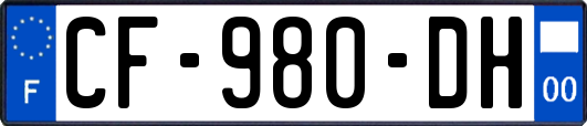 CF-980-DH