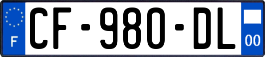 CF-980-DL