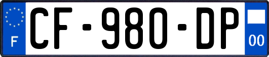 CF-980-DP
