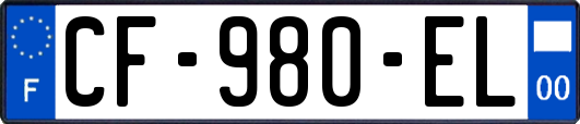 CF-980-EL