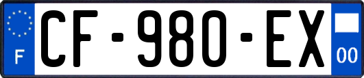 CF-980-EX
