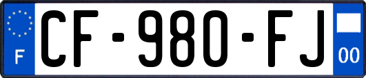 CF-980-FJ