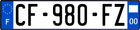 CF-980-FZ