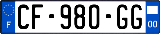 CF-980-GG