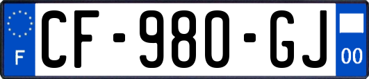 CF-980-GJ