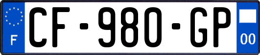 CF-980-GP