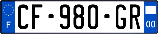 CF-980-GR