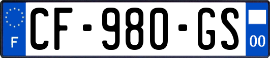 CF-980-GS