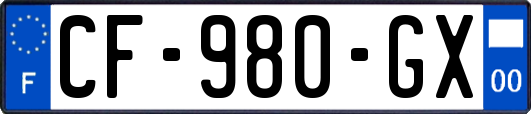 CF-980-GX
