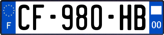 CF-980-HB