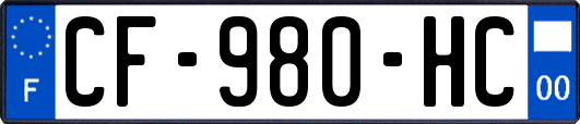 CF-980-HC