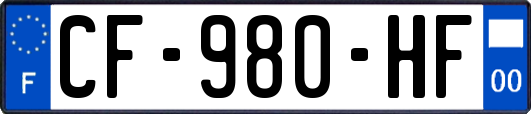 CF-980-HF