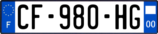 CF-980-HG