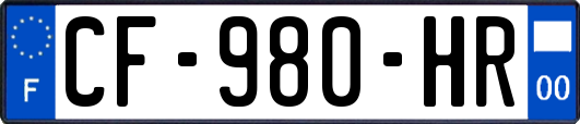 CF-980-HR