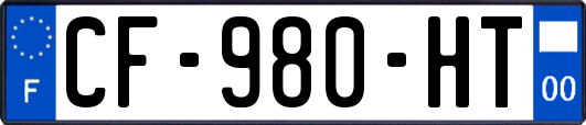 CF-980-HT